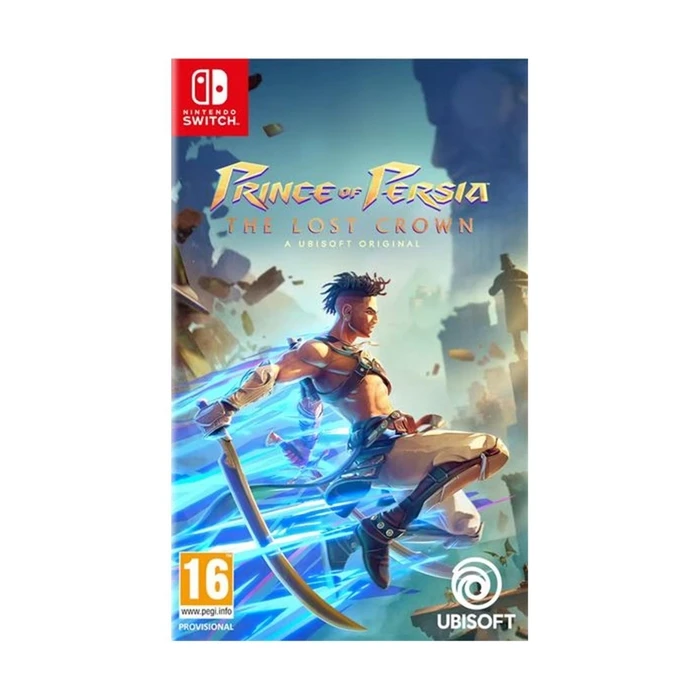 Παιχνίδι NSW Prince of Persia The Lost Crown