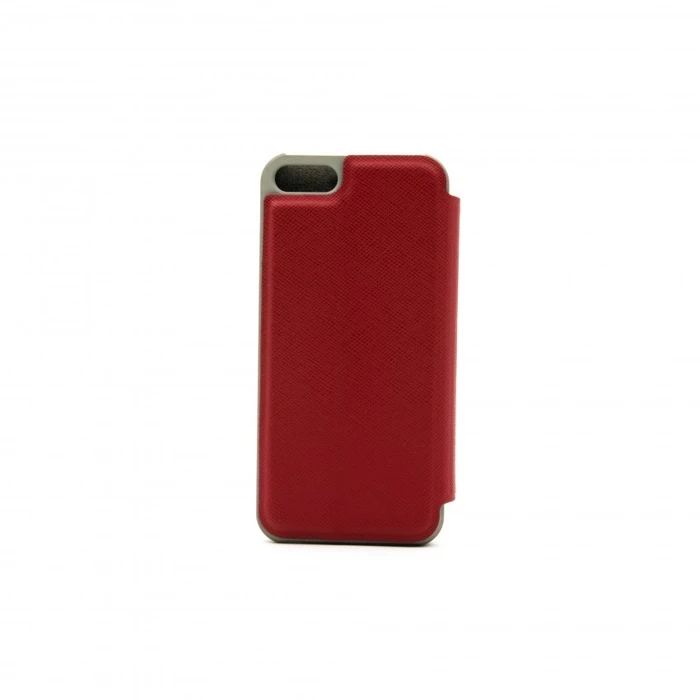 Tellur Magnetic Book Δερματίνης Κόκκινο (Galaxy J5)