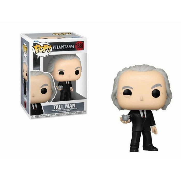 Φιγούρα Funko Pop! Movies: Phantasm - Tall Man #1588 Vinyl