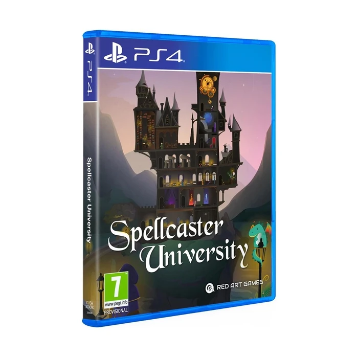 Παιχνίδι  PS4 Spellcaster University