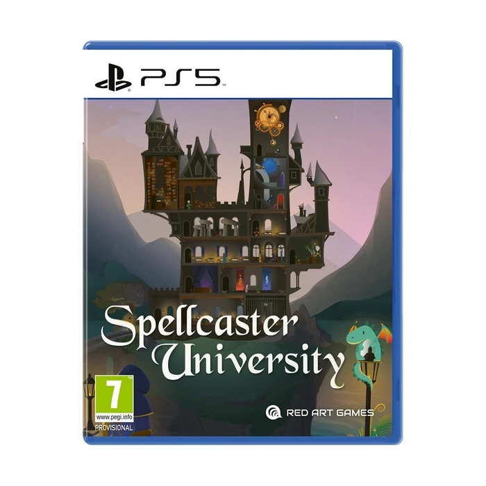 Παιχνίδι  PS5 Spellcaster University
