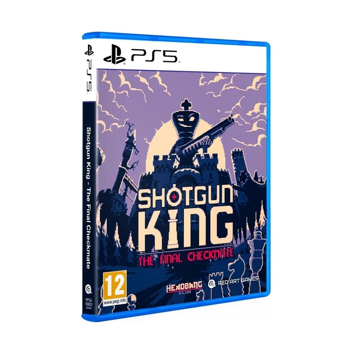 Παιχνίδι PS5 Shotgun King