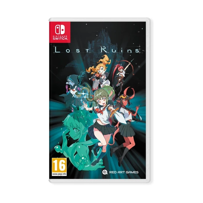 Παιχνίδι NSW Lost Ruins