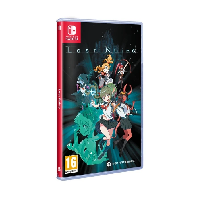 Παιχνίδι NSW Lost Ruins