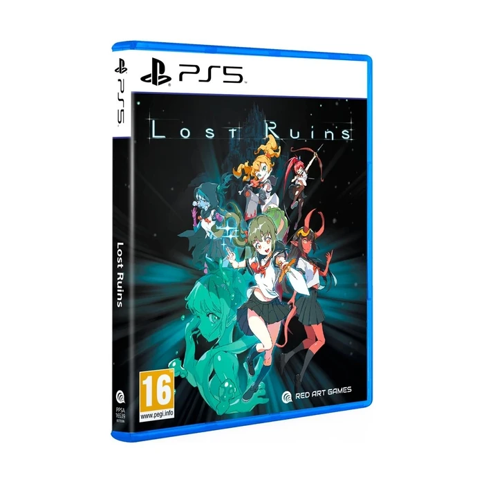 Παιχνίδι  PS5 Lost Ruins