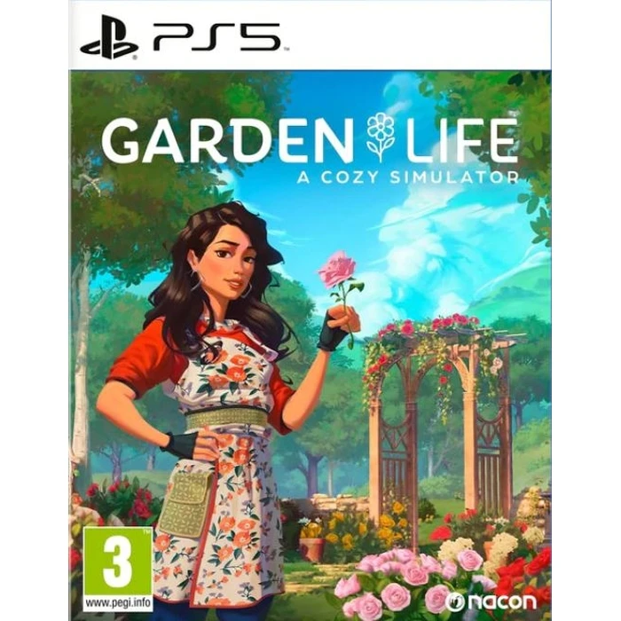 PS5 Garden Life: A Cozy Simulator