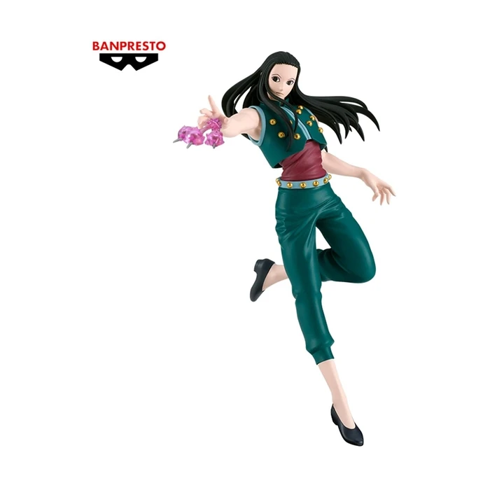 Φιγούρα Banpresto HunterxHunter: Vibration Stars - Yellmi Statue (17cm) (89176)