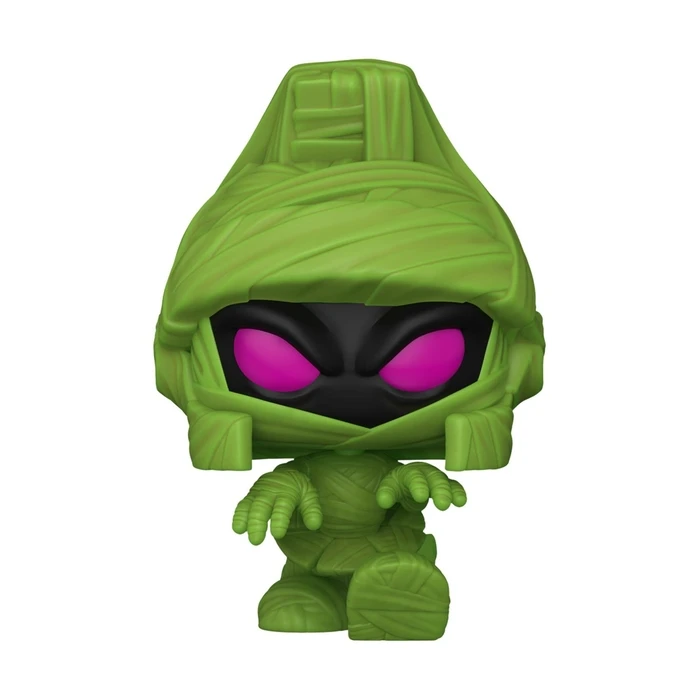 Φιγούρα Funko Pop! Animation: Looney Tunes Halloween - Marvin The Martian (Mummy?) #1674