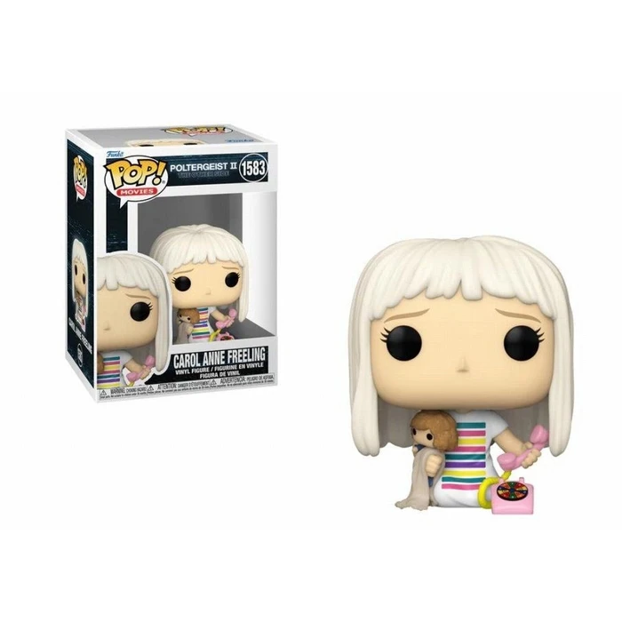 Φιγούρα Funko Pop! Movies: Poltergeist 2 The Other Side  Carol Anne Freeling #1583 Vinyl
