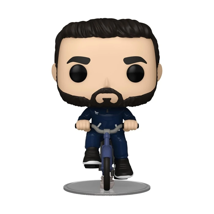 Φιγούρα Funko Pop! Television: Ted Lasso - Roy Kent on Bike #1571