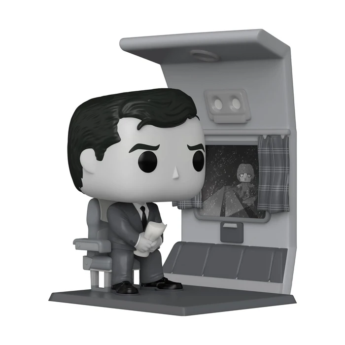 Φιγούρα Funko Pop! Deluxe: The Twilight Zone - Robert Wilson #1584