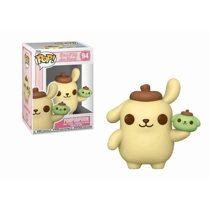 Funko Φιγούρα Vinyl Funko Pop Sanrio Hello Kitty and Friends Pompompurin 94