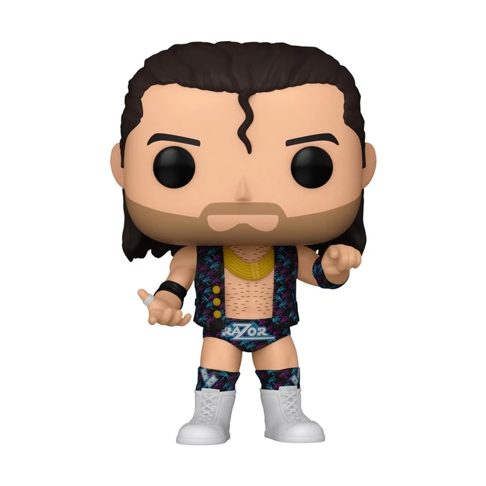 Φιγούρα Funko Pop! WWE - Razor Ramon #161