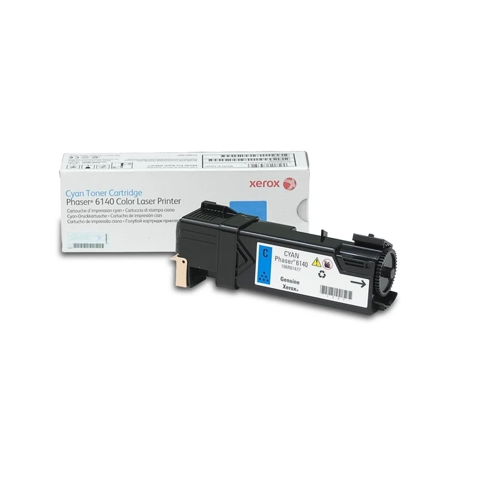 Xerox Toner Εκτυπωτή Κυανό 2000 Σελίδων 106R01477