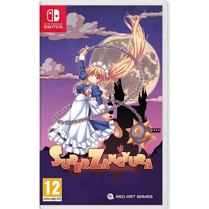 Παιχνίδι NSW Super Zangyura