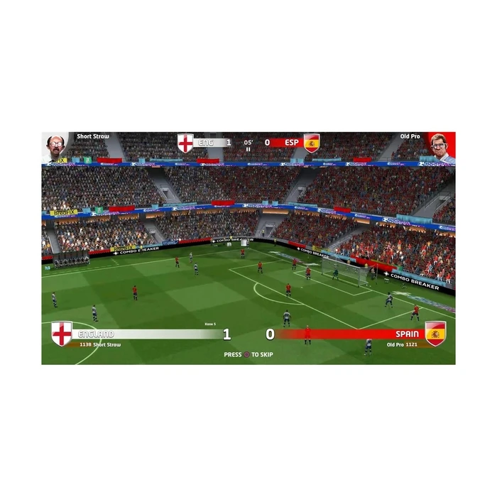 Παιχνίδι  PS4 Sociable Soccer 25