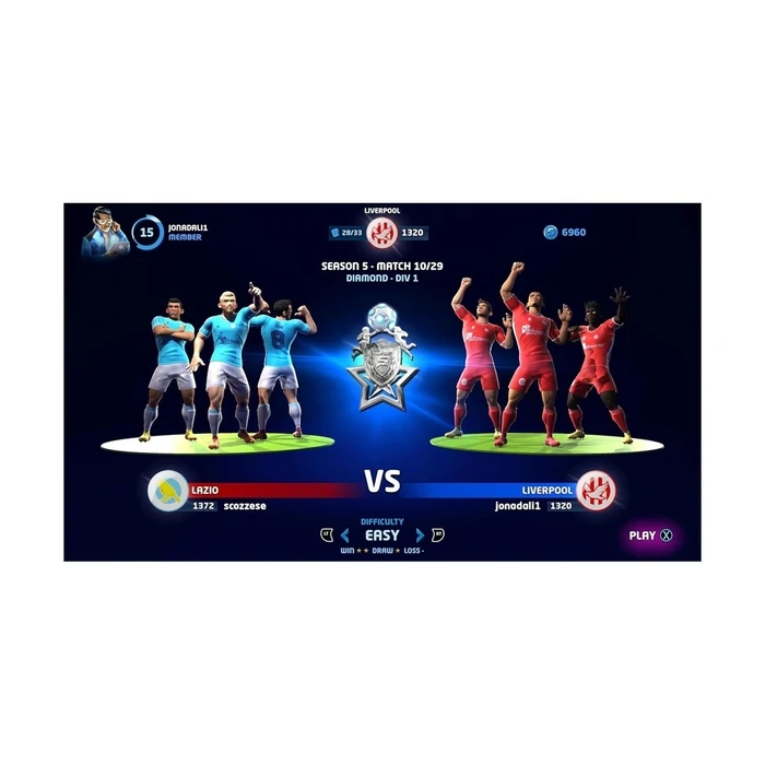 Παιχνίδι  PS5 Sociable Soccer 25