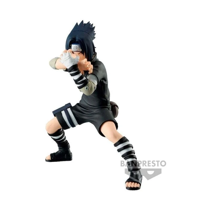 Φιγούρα Banpresto Vibration Stars: Naruto - Uchiha Sasuke Statue (14cm) (89264)
