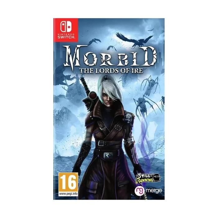 Παιχνίδι NSW Morbid: The Lords of Ire