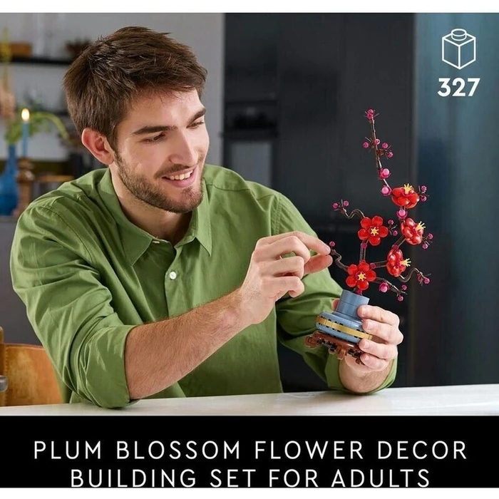 Lego Botanicals: Plum Blossom (10369)