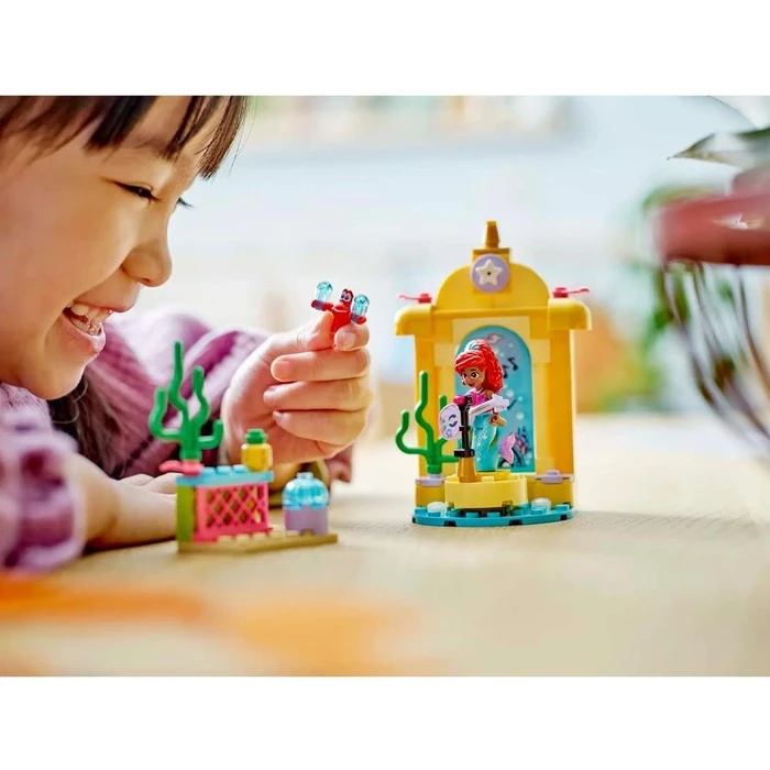 LEGO Disney Princess: Ariel’s Music Stage (43235)