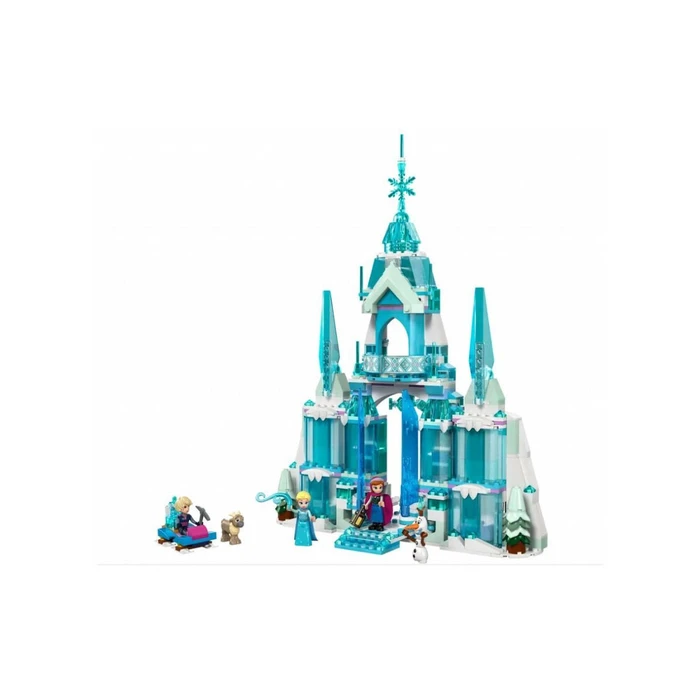Lego Disney Princess: Frozen Elsas Ice Palace (43244)