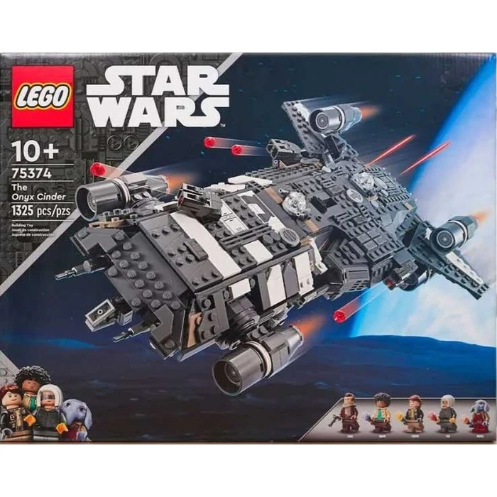 LEGO Star Wars:The Onyx Cinder (75374)