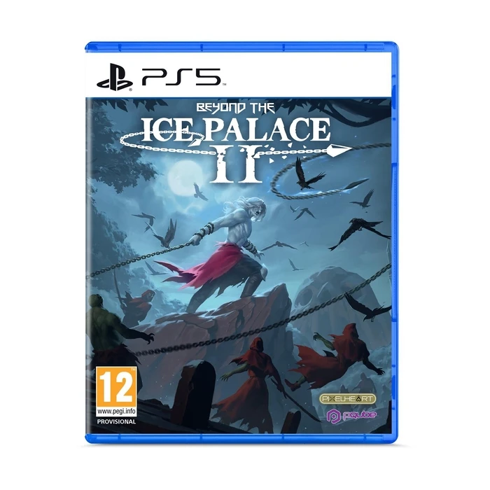 Παιχνίδι  PS5 Beyond The Ice Palace 2