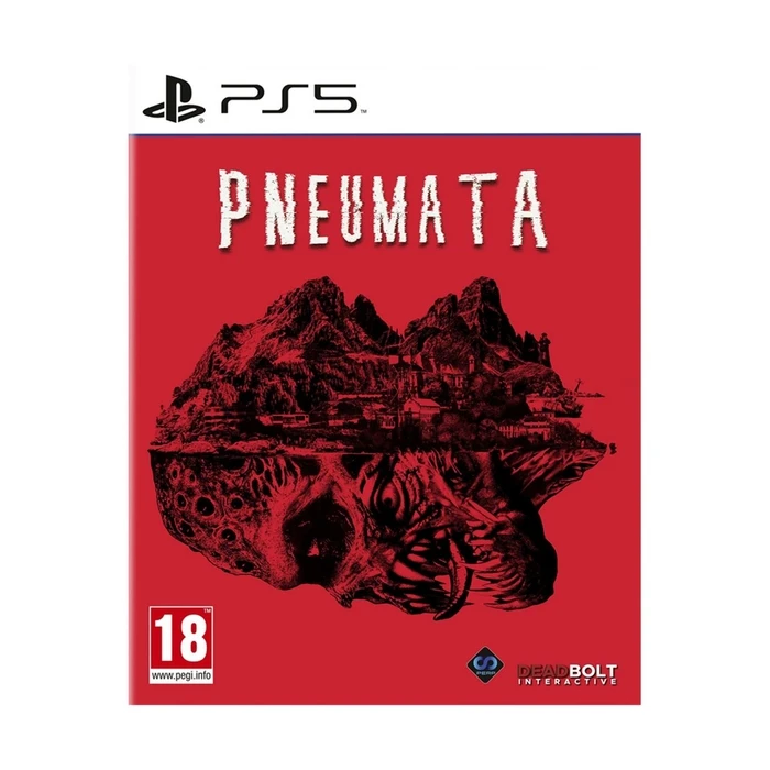 Παιχνίδι PS5 Pneumata