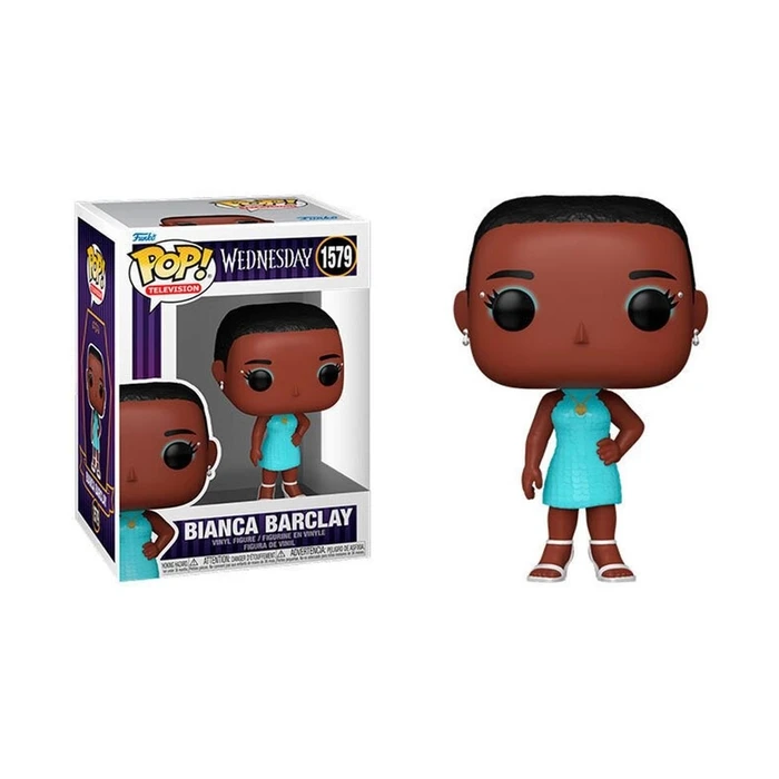 Φιγούρα Funko Pop! Television: Wednesday - Bianca Barclay #1579