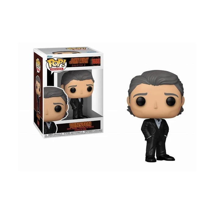 Φιγούρα Funko Pop! Movies: John Wick 4 - Winston #1688