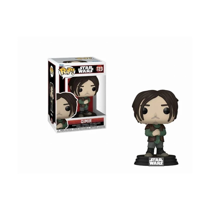 Φιγούρα Funko Pop! Disney Star Wars: The Acolyte - Qimir #723 Bobble-Head