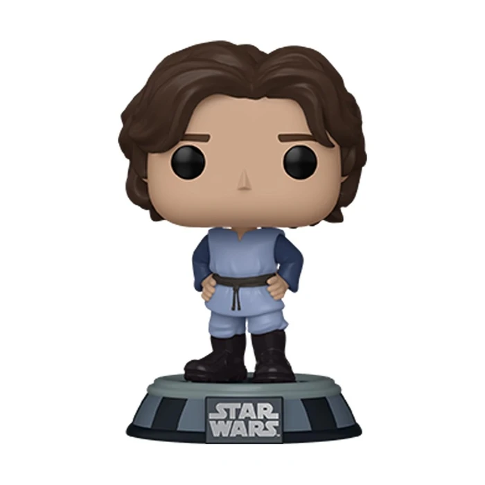 Φιγούρα Funko Pop! Disney Star Wars: Fett Legacy - Young Boba Fett #736