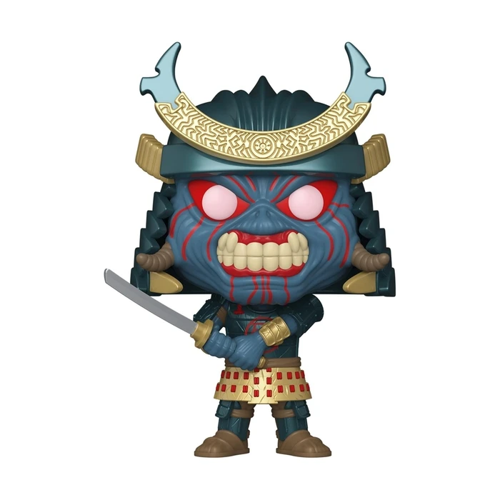 Φιγούρα Funko Pop! Rocks: Iron Maiden - Senjutsu Eddie #439