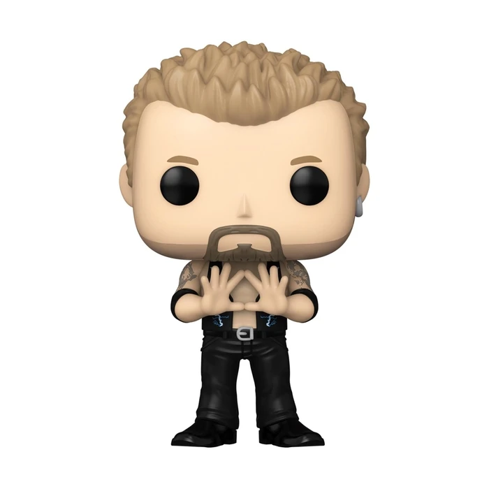 Φιγούρα Funko Pop! WWE - Diamond Dallas Page #166