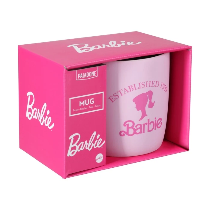 Κούπα Paladone Barbie Classic Mug (PP13761BR)
