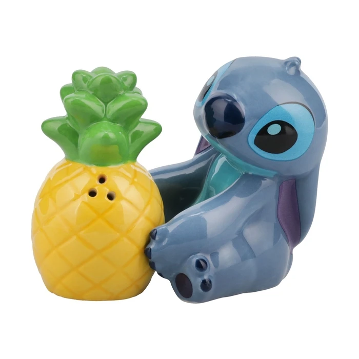 Αλατοπίπερα Paladone Disney Stich: Stitch and Pineapple Salt and Pepper Shakers (PP13092LS)