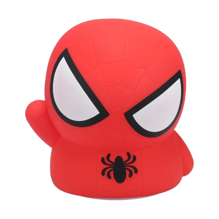 Διακοσμητικό Φωτιστικό Paladone: Marvel Spiderman - Silicone (PP13692SPM)