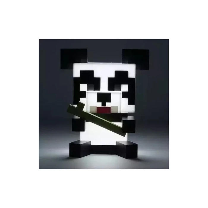 Διακοσμητικό Φωτιστικό Paladone: Minecraft - Panda (PP12710MCF)