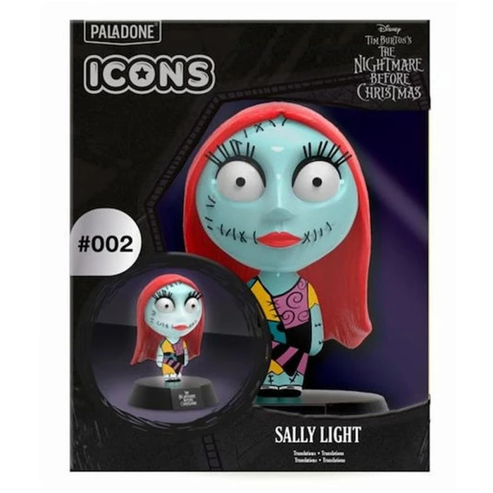 Διακοσμητικό Φωτιστικό Paladone Icons Disney: The Nightmare Before Christmas - Sally (PP12504NBC)