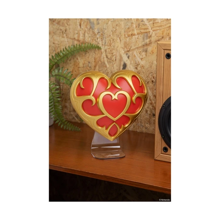Παιδικό Διακοσμητικό Φωτιστικό Paladone: The Legend of Zelda - Heart Container Light (PP13468NN)