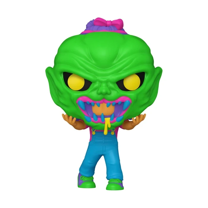 Φιγούρα Funko Pop! Books: Goosebumps - The Haunted Mask​ (Blacklight)