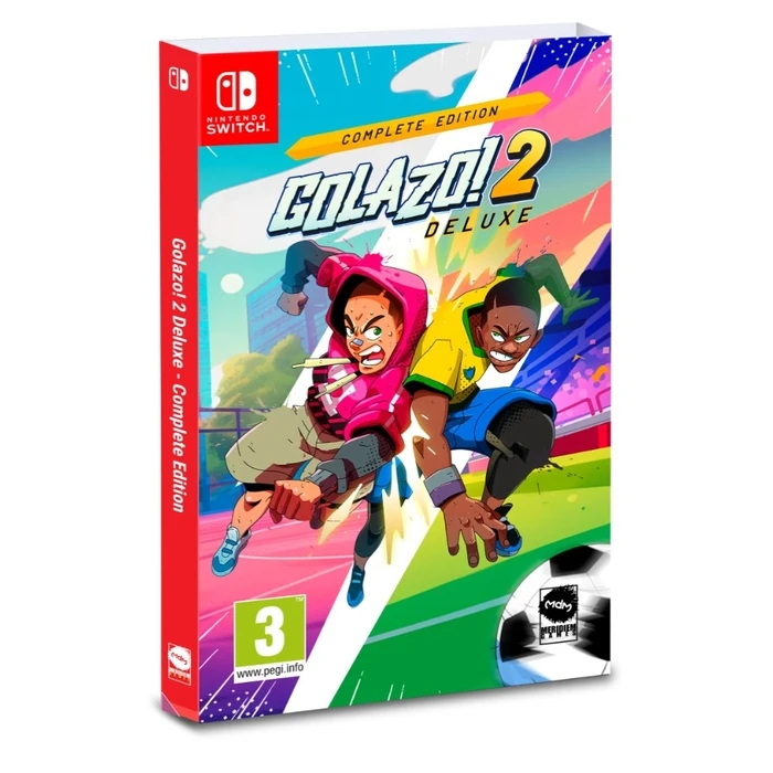 NSW Golazo! 2 Deluxe - Complete Edition