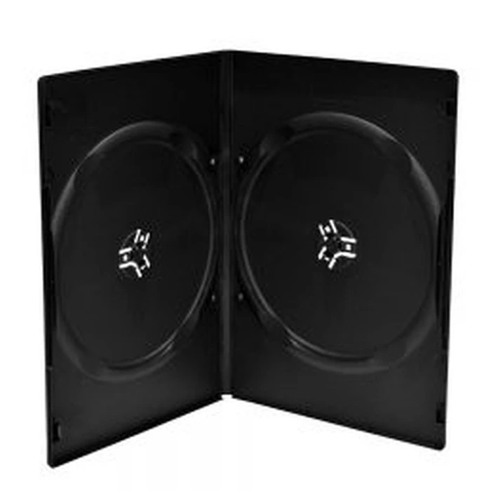Θήκη DVD PC Standard DVD-ROM Replacement Case for 2 Discs