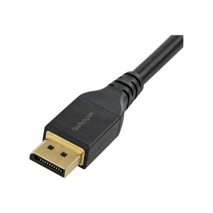 Καλώδιο DisplayPort StarTech DP14MM4M 1.4 cable (4m, 8K at 60Hz, HBR3, HDR, gold-plated, VESA certified) m/m