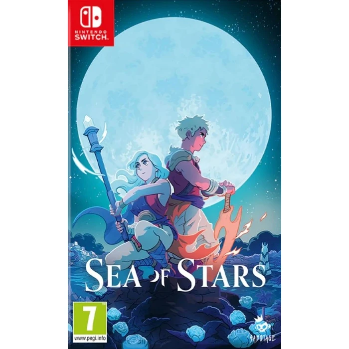 Παιχνίδι NSW Sea of Stars