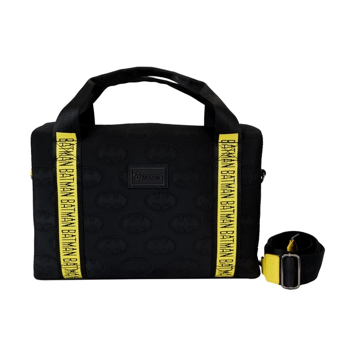 Τσάντα Loungefly DC - Batman 85Th Anniversary Executive Bag (DCCTB0028)