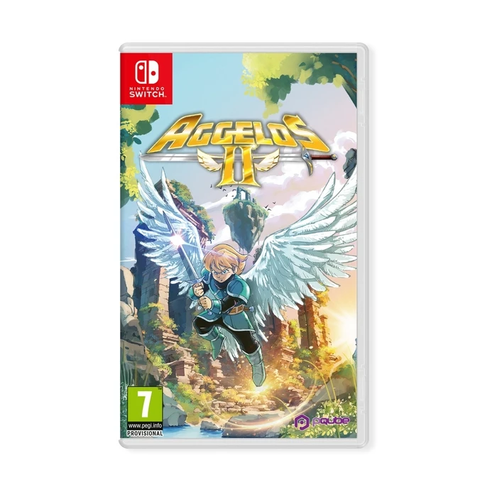Aggelos 2 - Παιχνίδι για Nintendo Switch