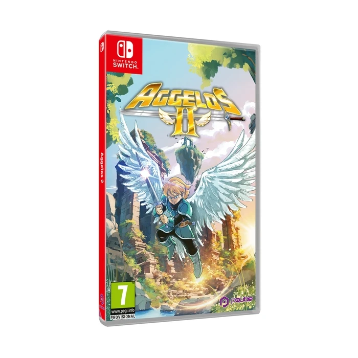 Aggelos 2 - Παιχνίδι για Nintendo Switch