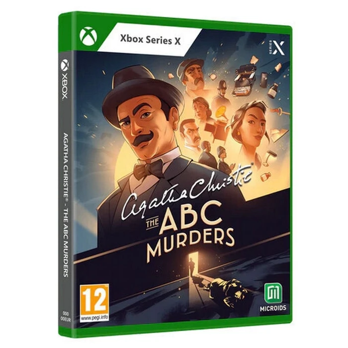Παιχνίδι XSX Agatha Christie : The ABC Murders